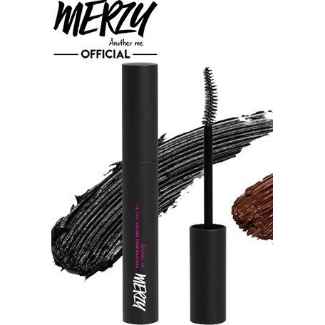 Mascara Dài Mi Dày Mi, Không Lem Không Trôi Merzy The Frist Mascara
