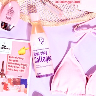 (chính hãng tem cào) Nước uống collagen tươi Schon 500ml