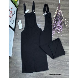 Bigsize Yếm váy dài YVD28