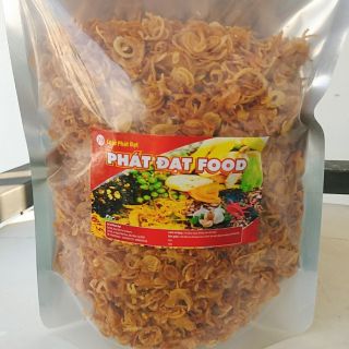  Hành phi 500g (nhà làm thơm ngon hấp dẫn)