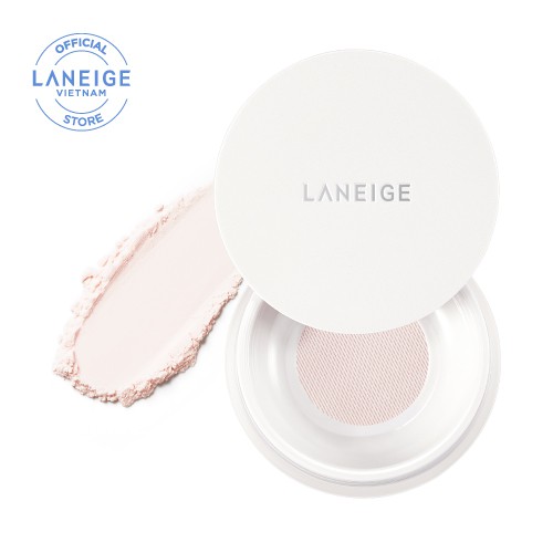 Phấn phủ dạng bột mịn Laneige Light Fit Powder 9.5 G