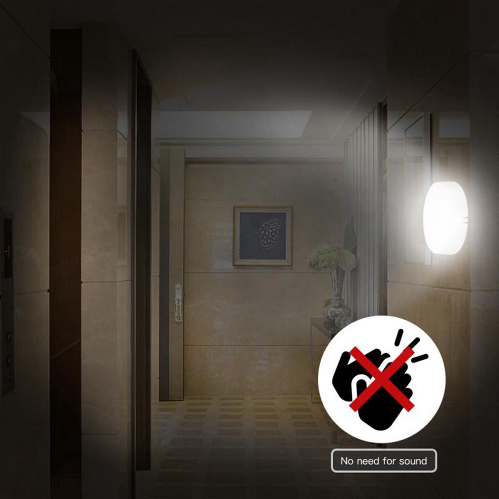 Đèn LED 700mah Gắn Tường / Cầu Thang / Tủ Quần Áo Kèm Sạc USB Tiện Dụng