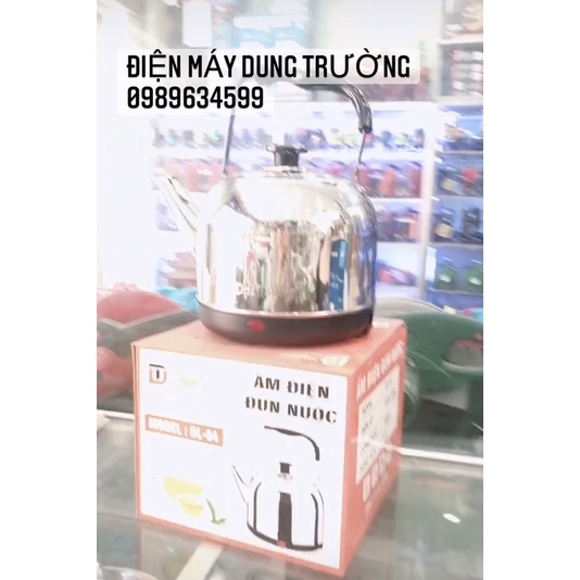 ẤM ĐIỆN ĐUN NƯỚC ĐẠT TƯƠNF DL-04 5LÍT CHÍNH H Ã N G