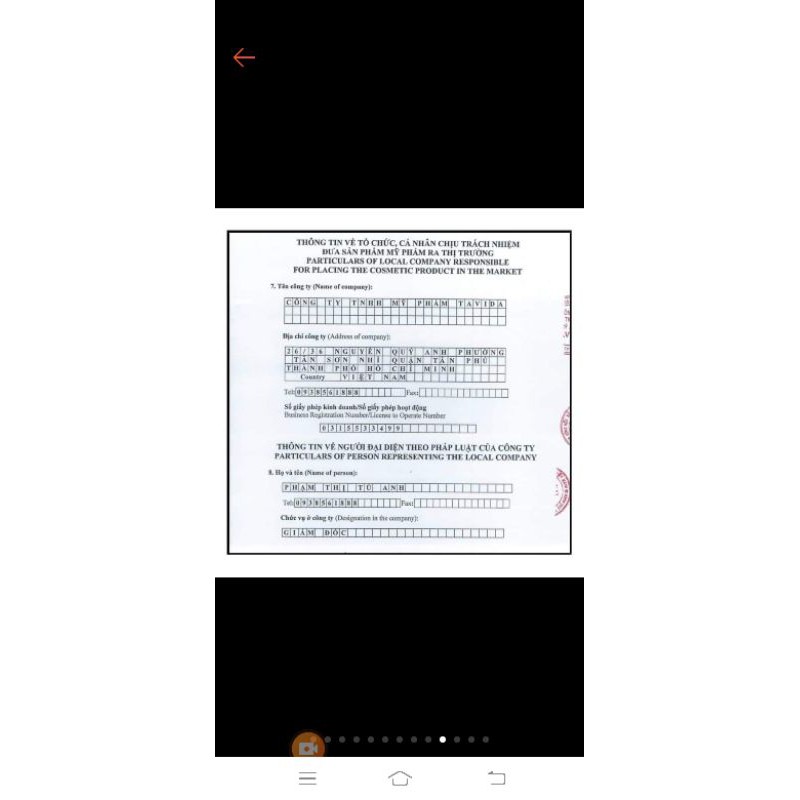 (KM MUA 2 TẶNG 1)Men vi sinh Tavida hết mụn viêm nang lông hiệu quả | Thế Giới Skin Care