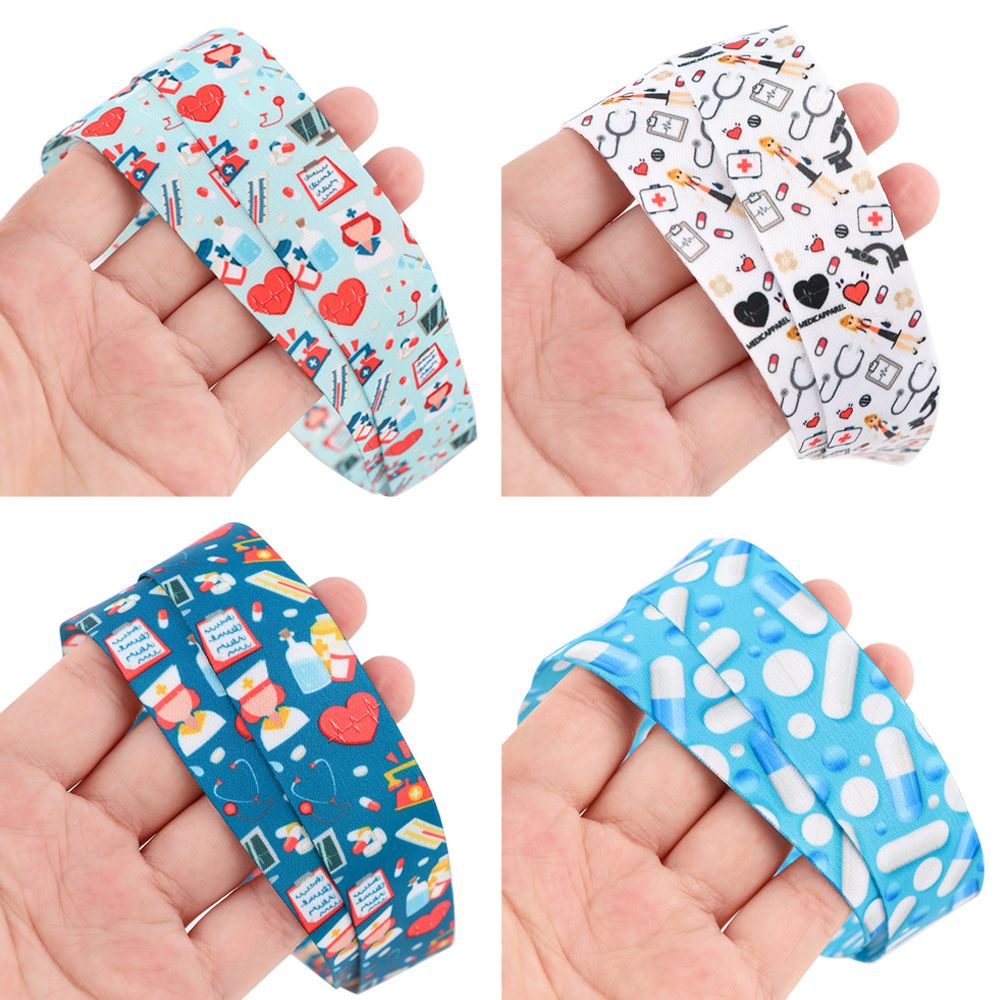 Dây đeo thẻ ID đa năng tiện dụng cho bác sĩ/ y tá