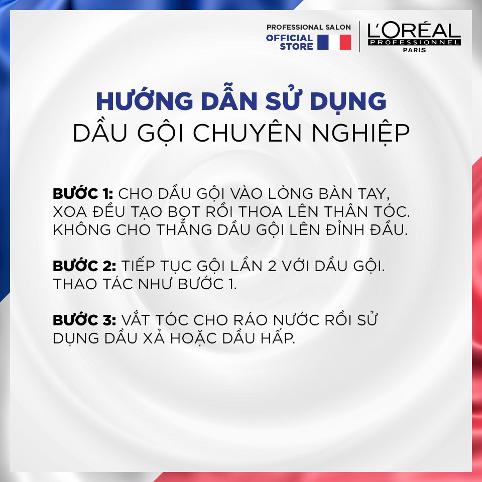 Dầu gội loreal professionnel suôn mượt cấp ẩm Hair Spa Deep Nourishing Shampoo 1500ml-1000ml