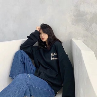 Áo nỉ cô gái