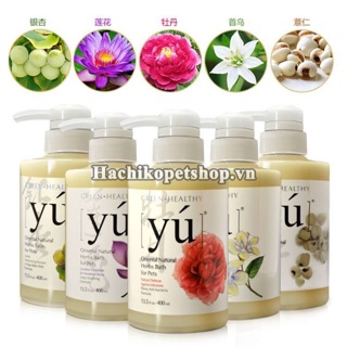 Sữa tắm Yu 30ml