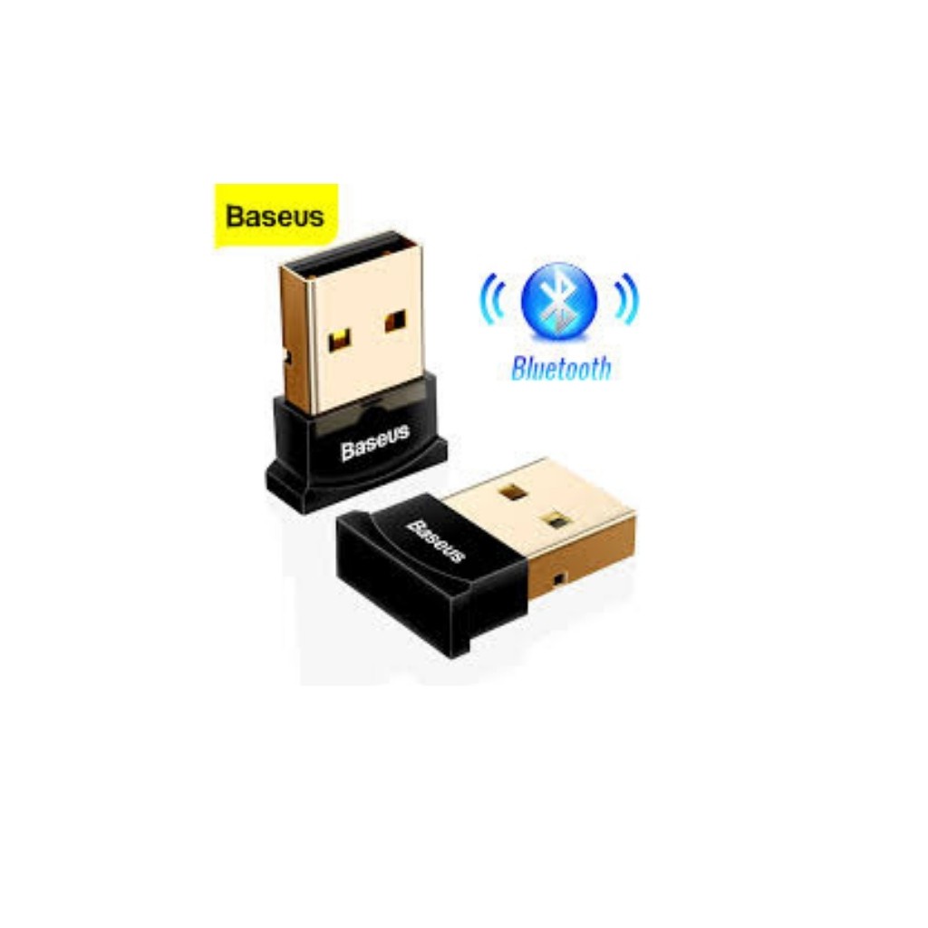 Usb Bluetooth, Usb Thu Blutooth 4.0 Không Dây Cho Pc Win 10 8 7 - Home.mall