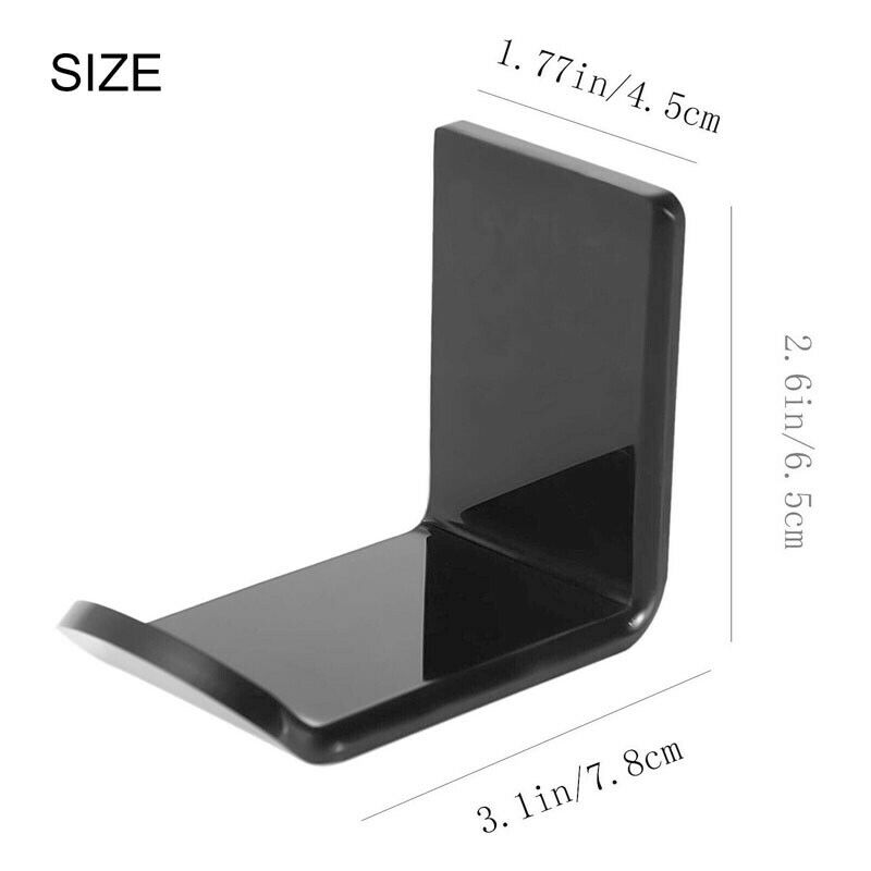 Giá đỡ tai nghe gắn tường bằng acrylic