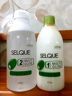 Thuốc uốn lạnh Olive