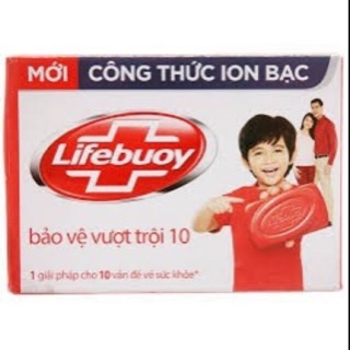 [Giá siêu rẻ]Xà bông lifebuoy