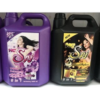 Nước giặt Spj 5000ml thái Lan