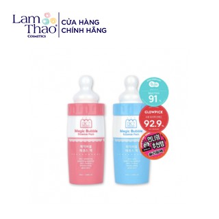 Mặt Nạ Sủi Bọt Baker7 Magic Bubble Essence Pack