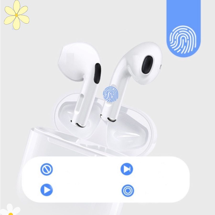 Tai Nghe Bluetooth Công Nghệ Mới Âm Thanh Sống Động Không Dây Phiên Chuẩn Bản Quốc Tế - PR05 - Tungtungpkey