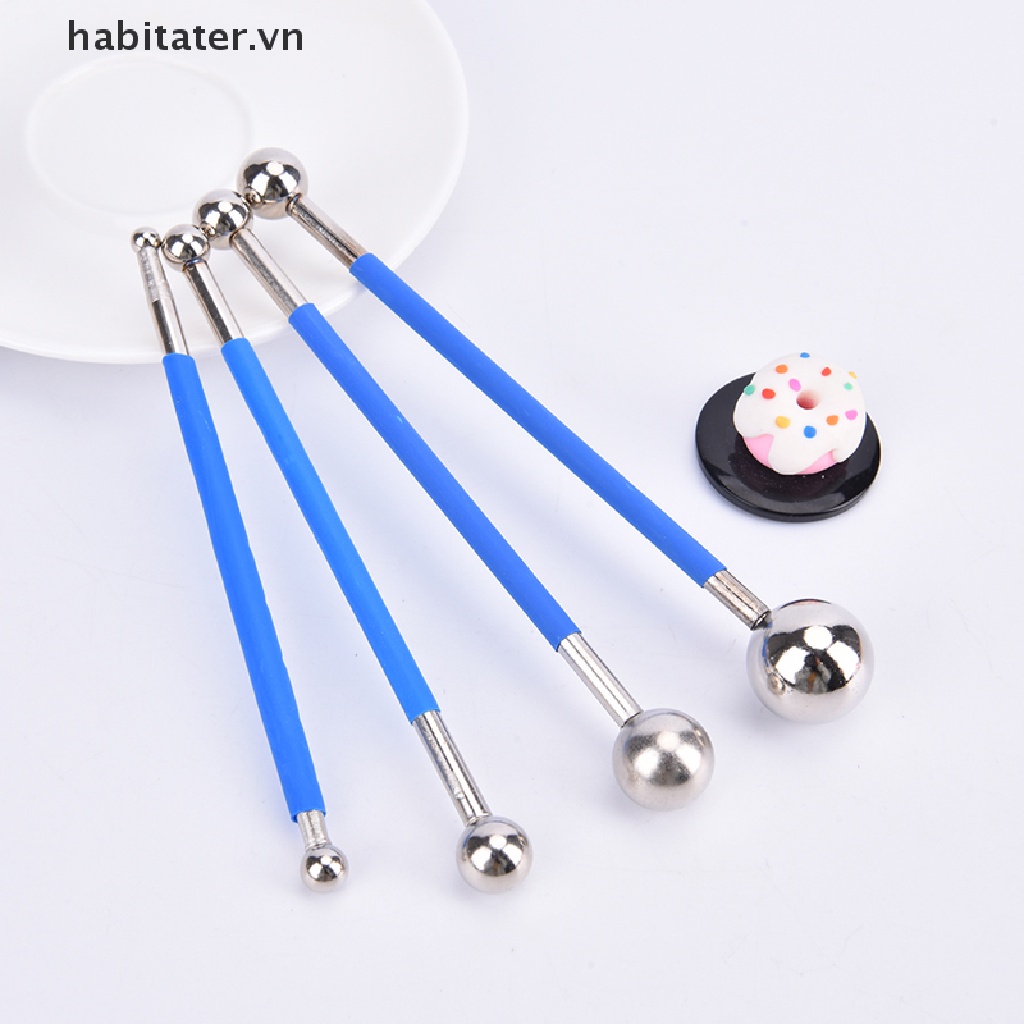 Set 4 Dụng Cụ Tạo Hình Giấy Quilling