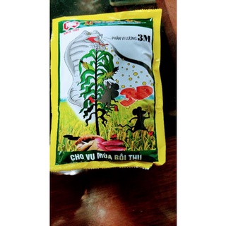 phân bón xua đuổi chuột
