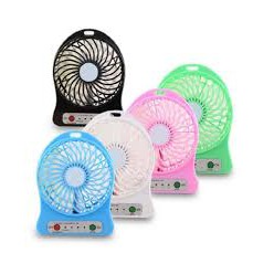 Quạt sạc 3 cấp độ | BigBuy360 - bigbuy360.vn