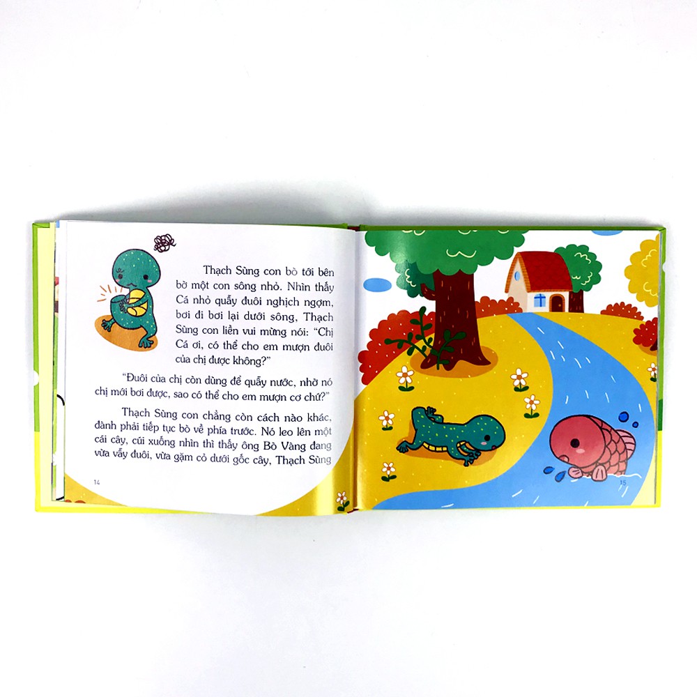 Sách - Truyện kể 5 phút (8 cuốn lẻ tùy chọn) | BigBuy360 - bigbuy360.vn