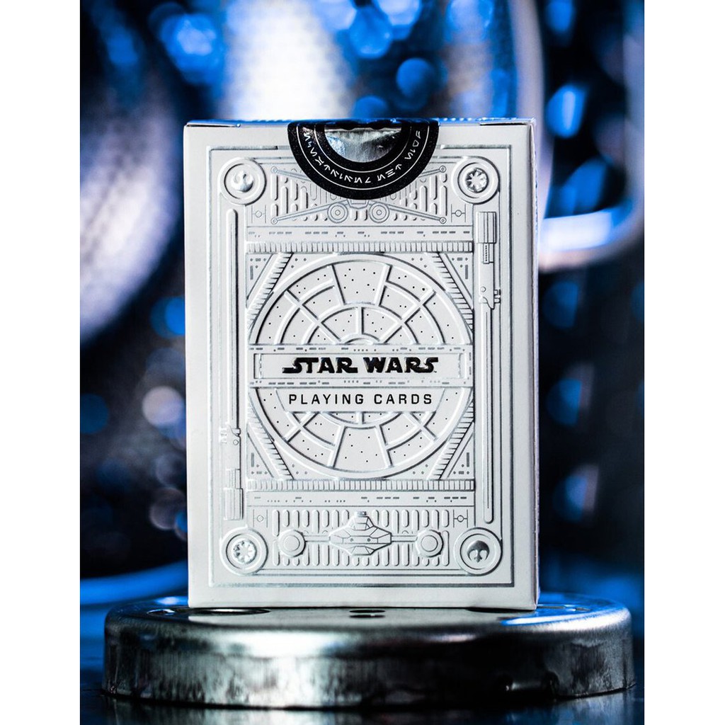 Bài tây Poker Theory11 Star Wars Playing Cards