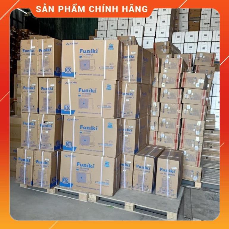 ⚡  Điều hòa Funiki 9000BTU 1 chiều HSC09TAX , Hàng chính hãng - Bảo hành 24 tháng ⚡
