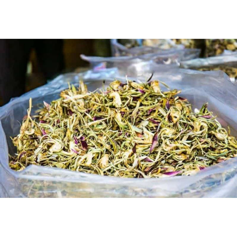Hoa Atiso khô loại 1 nhà làm không độn