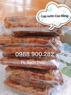 Lạp sườn Xuân Quang - Cao Bằng