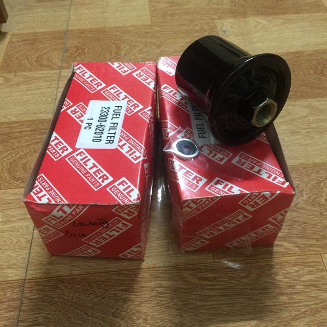 Lọc xăng Zace
