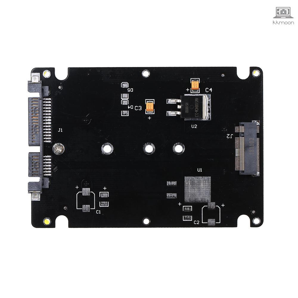 Bộ Chuyển Đổi Ngff M.2 Ssd Sang 22pin Sata Iii Với 2280 2260 242 2230 Ssd | BigBuy360 - bigbuy360.vn