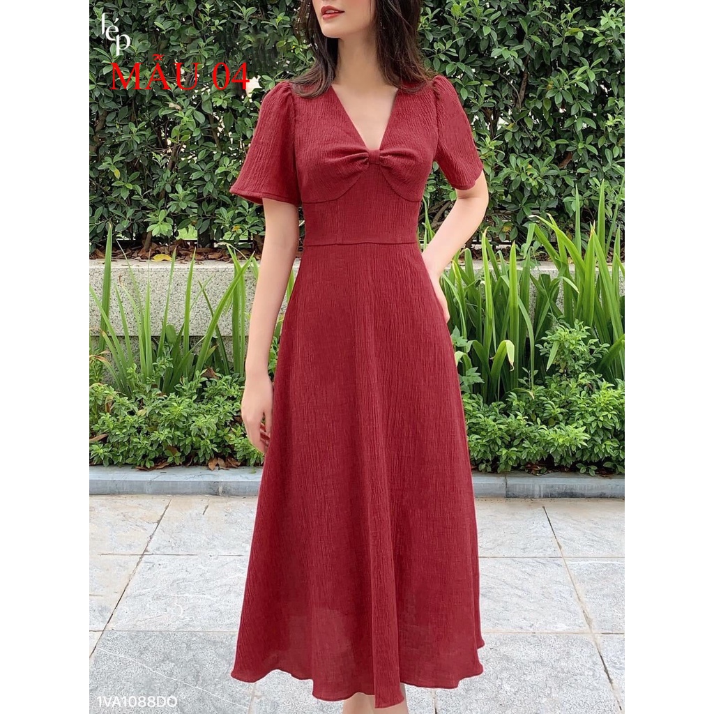 RẬP  GIẤY LẮP GHÉP 7 MẪU VÁY NỮ-LG03