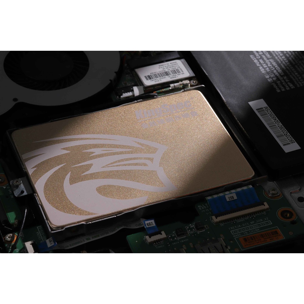 Ổ Cứng SSD Kingspec 120GB / 128GB / 240GB / 256GB P4 2.5" Sata III- Bảo Hành 36 Tháng | BigBuy360 - bigbuy360.vn