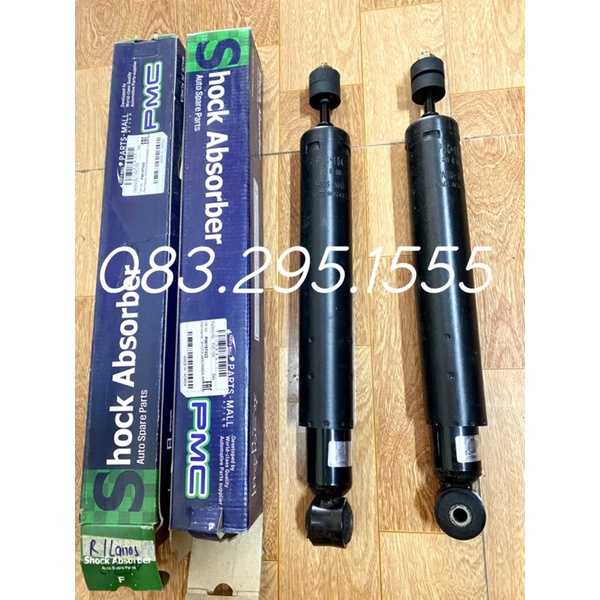 Giảm xóc sau Lanos , Cileo ( giá bán 1 chiếc , pmc /han )