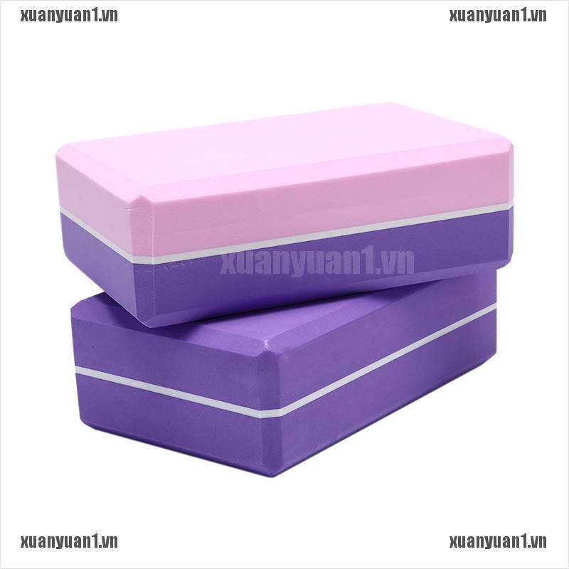 1 Viên Gạch Eva Tập Yoga