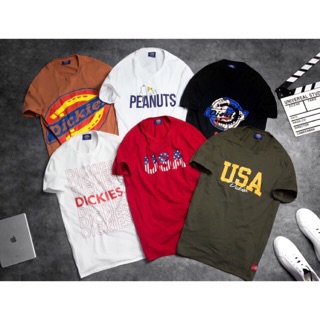 Áo thun basic nam/nữ siêu xịn đẹp