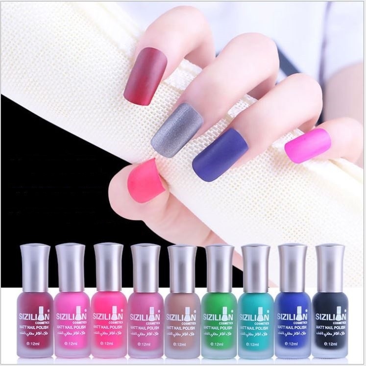 Sơn nhám sizlian cực đẹp 12ml