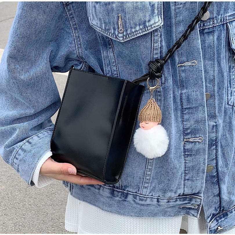 Túi Đeo Chéo Vuông Nhỏ Thời Trang Mùa Hè Joker 2022 Mới Phổ Biến Cho Nữ