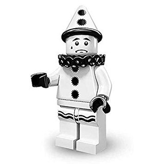 Lego series 10s - Chú Hề U Sầu - Số 11