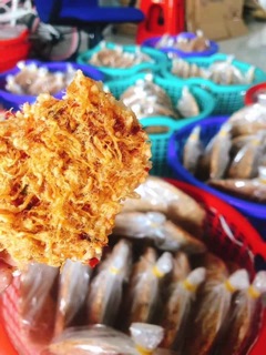 Cơm Cháy Siêu Chà Bông