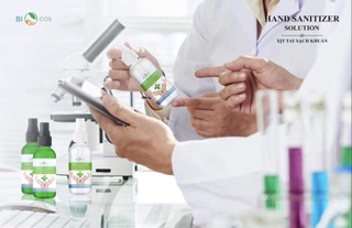 Xịt kháng khuẩn 100ml