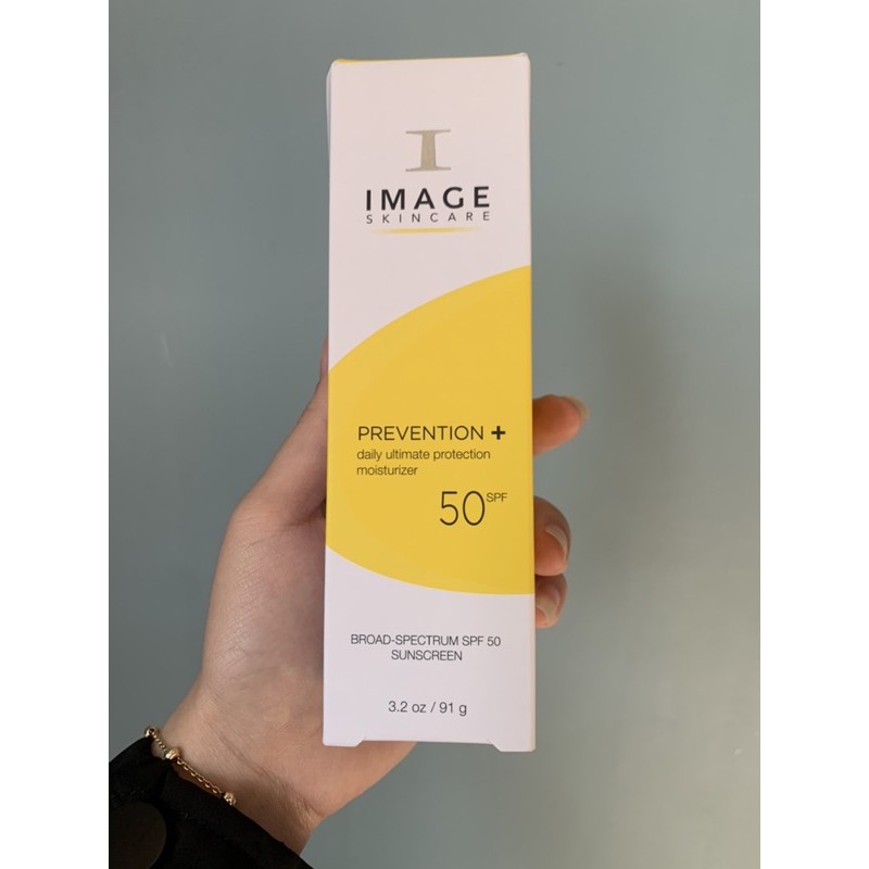 [Nhà thuôc HD] Kem chống nắng Image spf 50+ cho da hỗn hợp [Mẫu mới, new date] | BigBuy360 - bigbuy360.vn