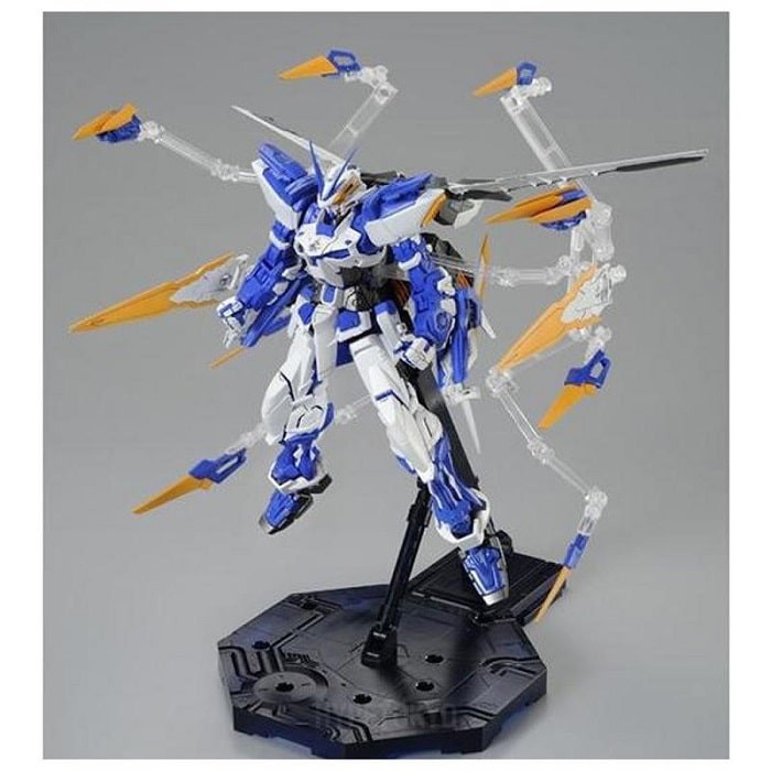 [Mã SKAMSALE8 giảm 10% đơn 200K] Mô Hình Lắp Ráp Gundam MG 6649 Astray Blue Frame D Daban (tặng kèm base và decal nước)