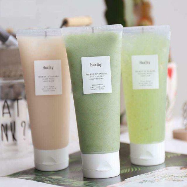 Mặt nạ huxley mini size 30g