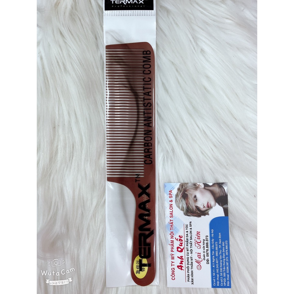 lược cắt tóc termax 9033