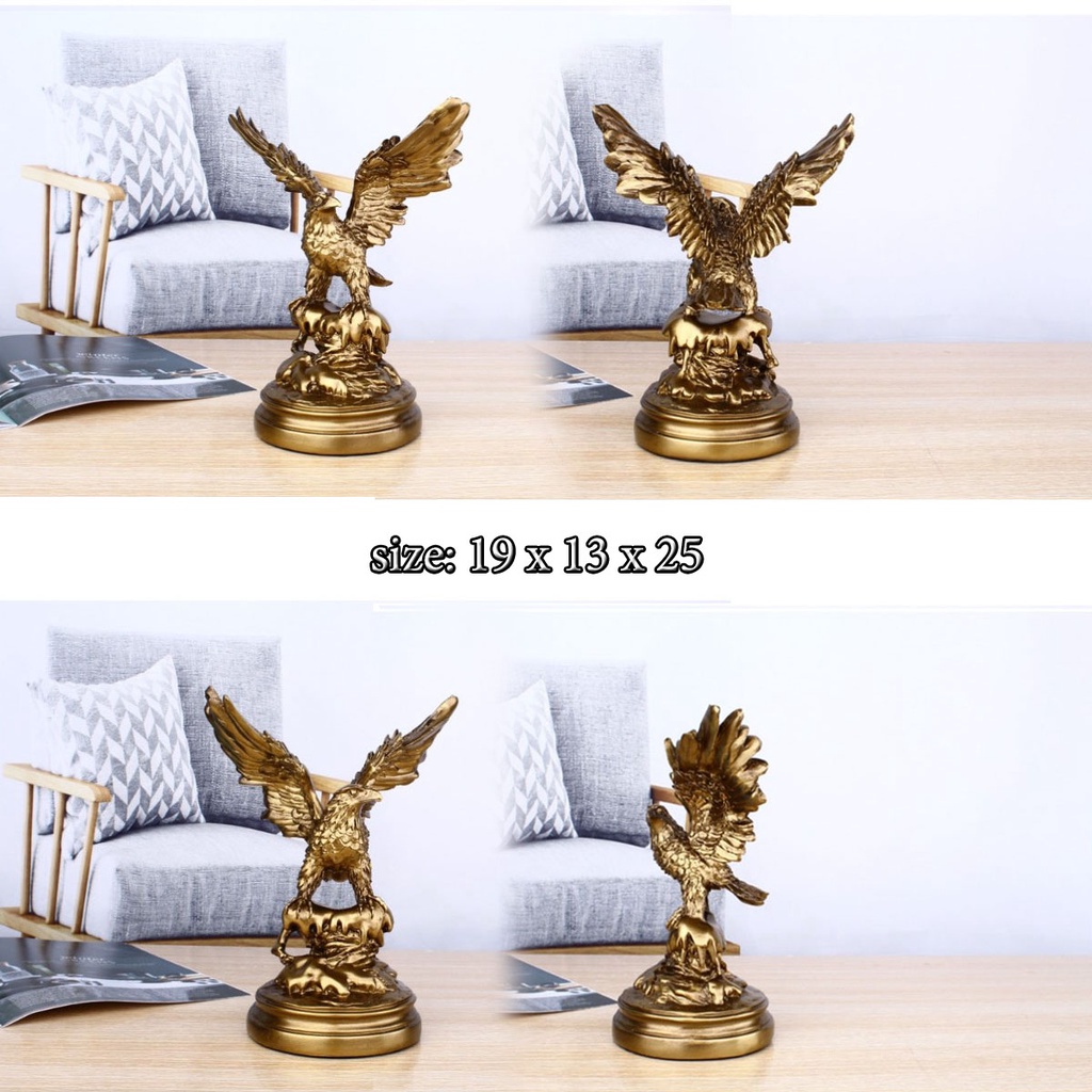 Tượng đại bàng tung cánh