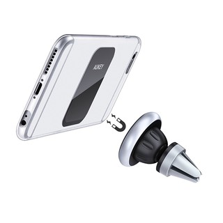 Giá gắn điện thoại lên vent gió xe hơi Aukey HD-C12
