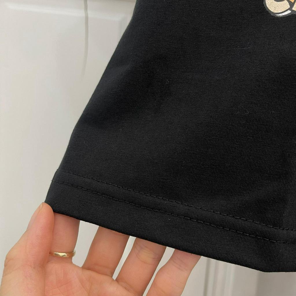 [sẵn] Áo Thun Baby Tee Tanazi Unisex Form Rộng Vải Cotton Dày Mịn In Chữ Ryan 2 Màu (ảnh thật tại shop)Tanazicloset