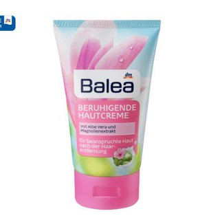 KEM DƯỠNG DA SAU KHI TẨY LÔNG BALEA BERUHIGENDE