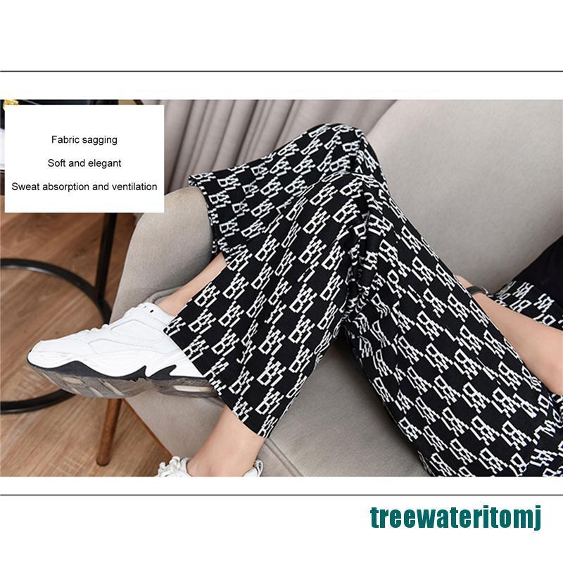 Quần Dài Nữ Lưng Cao Ống Đứng Thời Trang | BigBuy360 - bigbuy360.vn