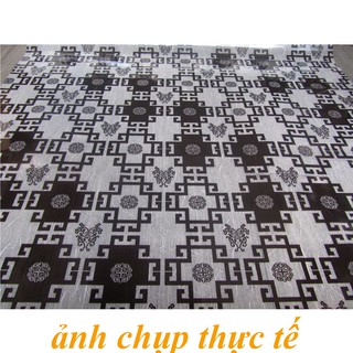 Giấy dán kính mờ cho cửa kính hoa văn cổ điển - Decal dán trang trí cửa chống nắng phòng ngủ
