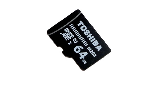 Thẻ nhớ 64G Toshiba